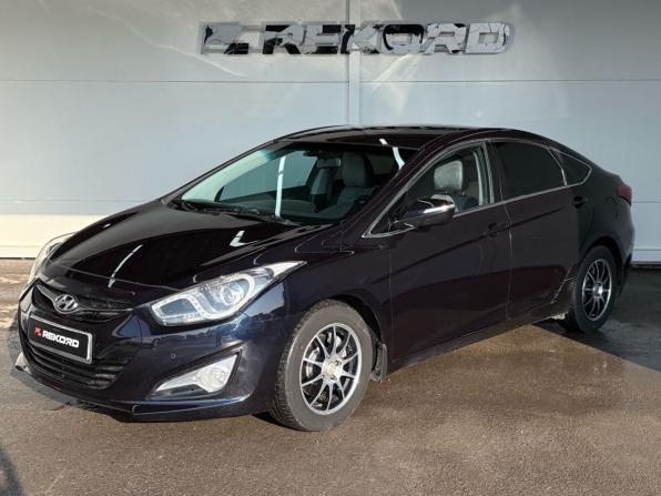 Hyundai i40 I с пробегом 2012 года, цена 1 299 000 рублей, 168000 км, седан, Автокод Объявления