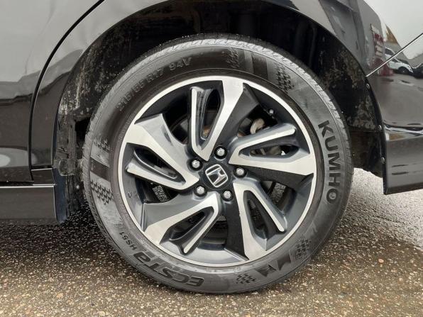 Honda Stepwgn V Рестайлинг с пробегом 2020 года, цена 2 269 000 рублей, 124831 км, минивэн, Автокод Объявления