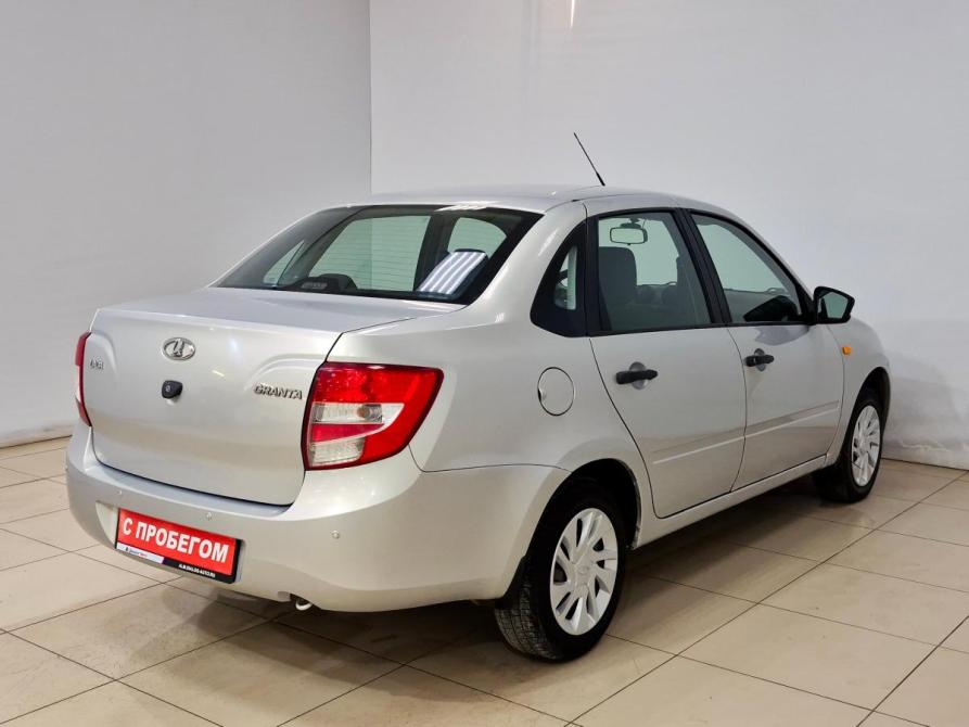 Lada (ВАЗ) Granta I Альметьевск  - изображение 5