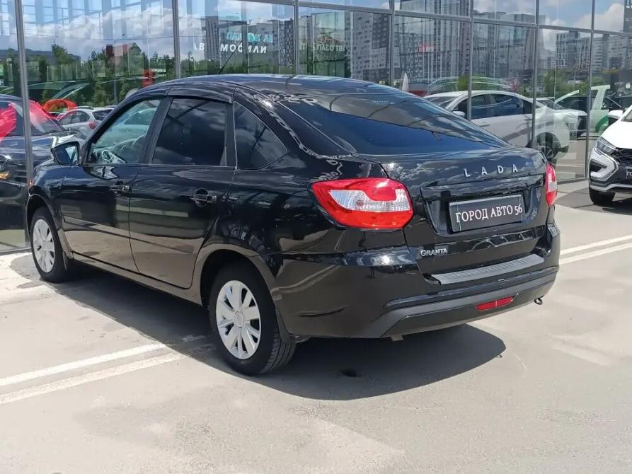 Lada (ВАЗ) Granta I Рестайлинг Оренбург  - изображение 5
