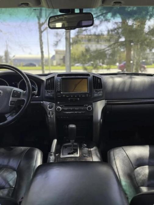 Toyota Land Cruiser 200 Series Ставрополь  - изображение 16