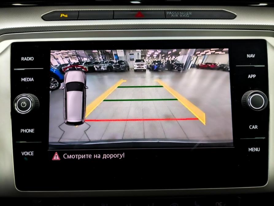 Volkswagen Passat B8 Москва  - изображение 15