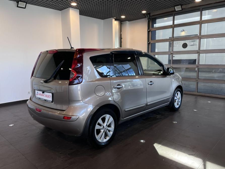 Nissan Note I Рестайлинг Чебоксары  - изображение 3