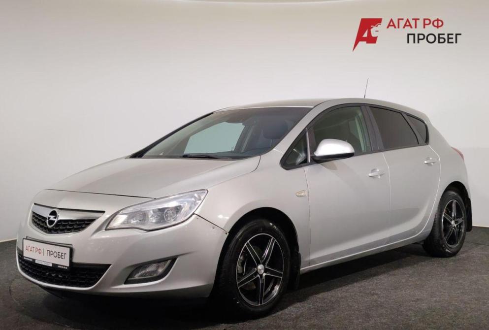 Opel Astra J Ярославль  - изображение 1