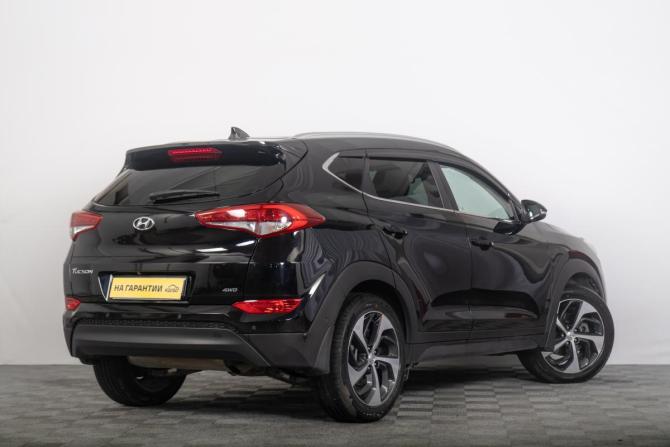 Hyundai Tucson III с пробегом 2016 года, цена 2 479 000 рублей, 175000 км, внедорожник, Автокод Объявления