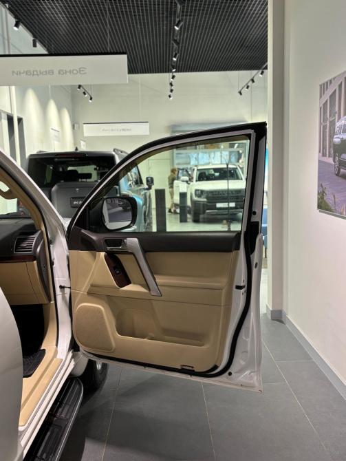 Toyota Land Cruiser Prado 150 Series Рестайлинг 1 Сыктывкар  - изображение 8