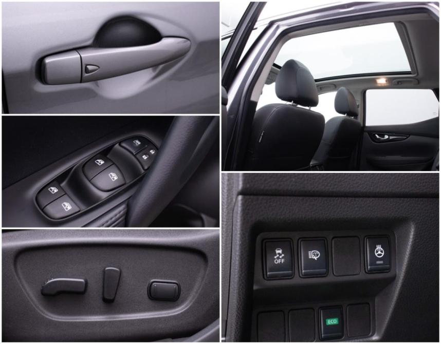 Nissan Qashqai II Рестайлинг Москва  - изображение 17