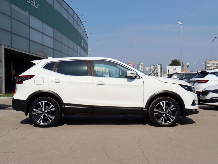 Nissan Qashqai II Рестайлинг Самара  - изображение 4