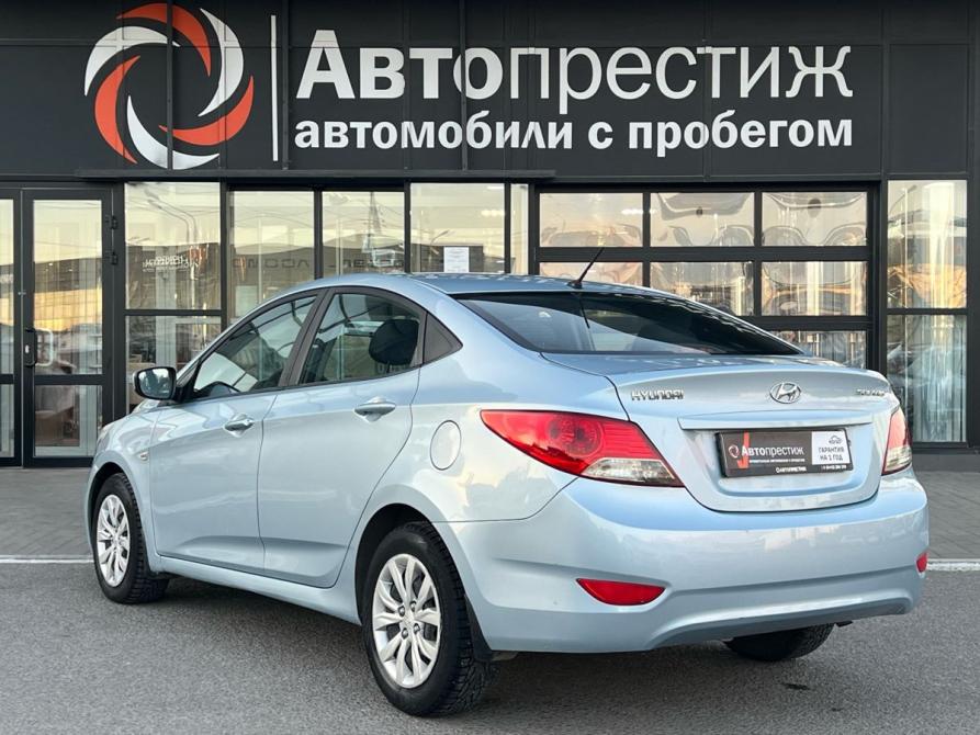 Hyundai Solaris I Волгоград  - изображение 4