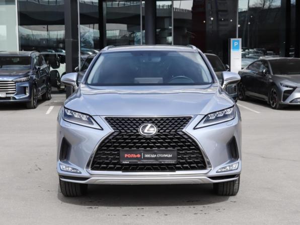 Lexus RX IV Рестайлинг с пробегом 2022 года, цена 6 510 000 рублей, 5300 км, внедорожник, Автокод Объявления