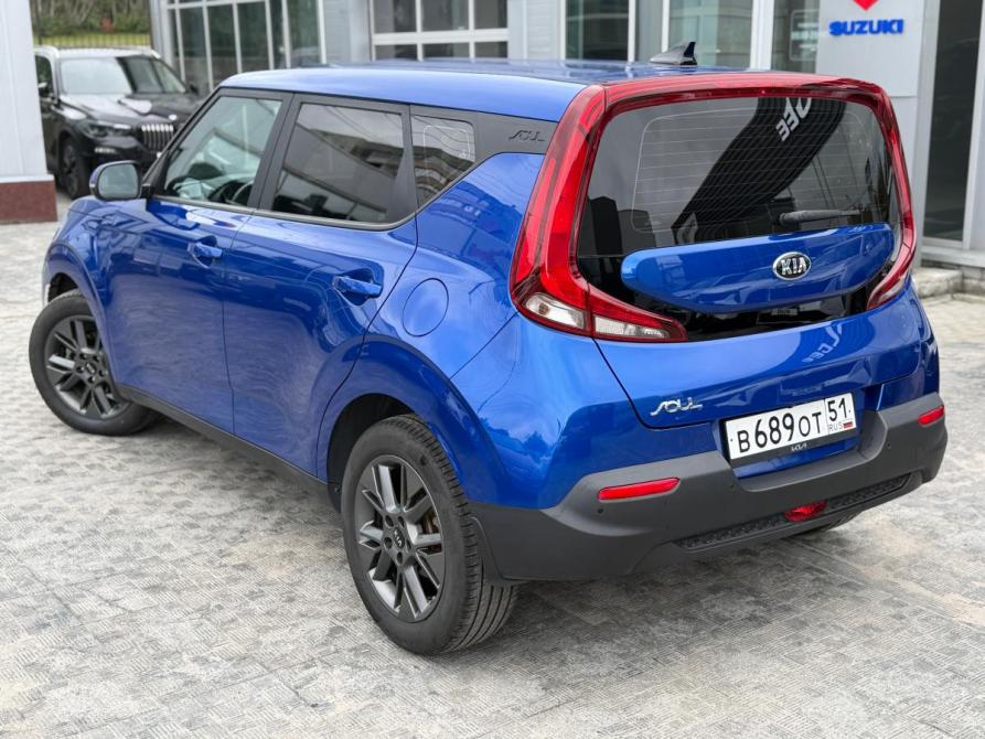 Kia Soul III Мурманск  - изображение 6