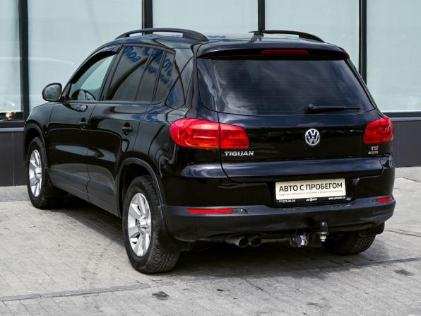 Volkswagen Tiguan I Рестайлинг с пробегом 2013 года, цена 1 189 000 рублей, 166378 км, внедорожник, Автокод Объявления
