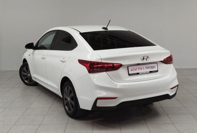 Hyundai Solaris II с пробегом 2019 года, цена 1 050 000 рублей, 191594 км, седан, Автокод Объявления