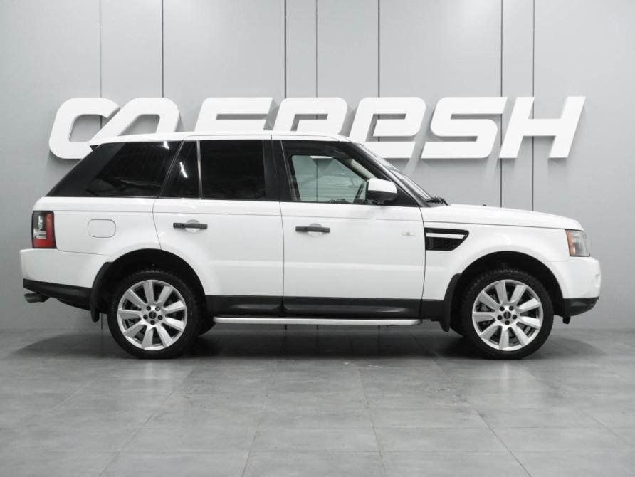 Land Rover Range Rover Sport I Рестайлинг Воронеж  - изображение 5