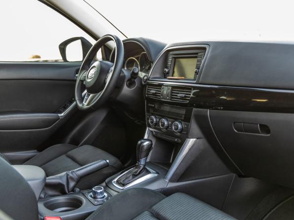 Mazda CX-5 I с пробегом 2015 года, цена 1 698 000 рублей, 126524 км, внедорожник, Автокод Объявления