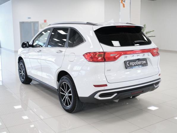 Haval M6 II с пробегом 2023 года, цена 1 801 000 рублей, 37833 км, внедорожник, Автокод Объявления