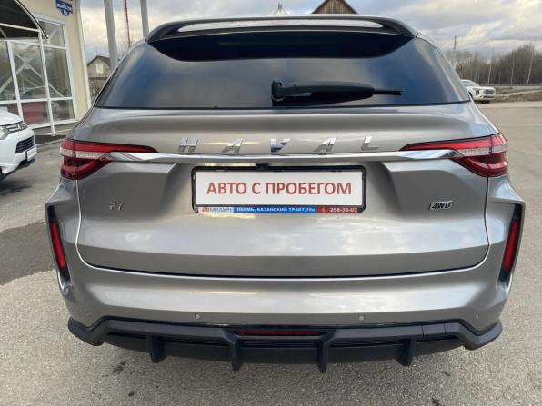 Haval F7 I Рестайлинг с пробегом 2024 года, цена 2 140 000 рублей, 93200 км, внедорожник, Автокод Объявления