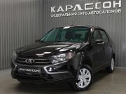 Lada (ВАЗ) Granta I Рестайлинг Пермь  - изображение 19