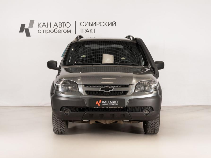 Chevrolet Niva I Рестайлинг Казань  - изображение 2