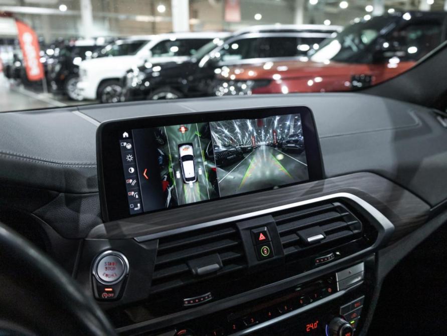 BMW X4 II (G02) Санкт-Петербург  - изображение 22