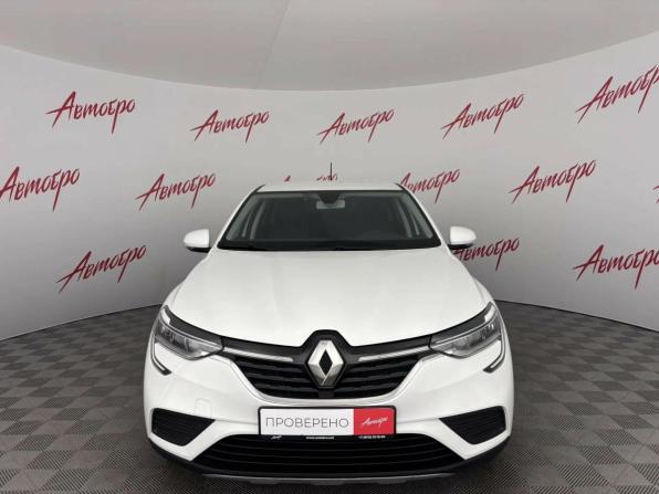 Renault Arkana I с пробегом 2019 года, цена 1 665 000 рублей, 82097 км, внедорожник, Автокод Объявления