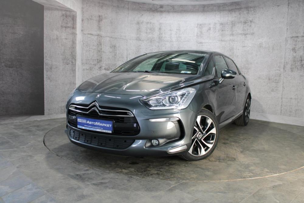 Citroen DS5 Ярославль  - изображение 1