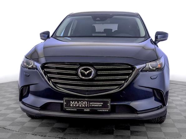 Mazda CX-9 II с пробегом 2021 года, цена 4 300 000 рублей, 70581 км, внедорожник, Автокод Объявления