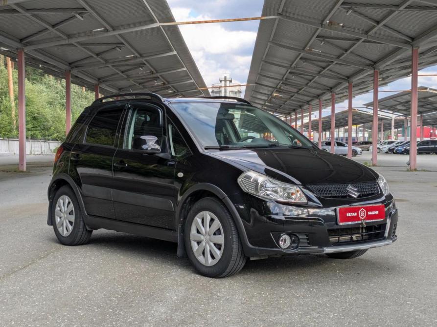 Suzuki SX4 I (Classic) Рестайлинг Екатеринбург  - изображение 2
