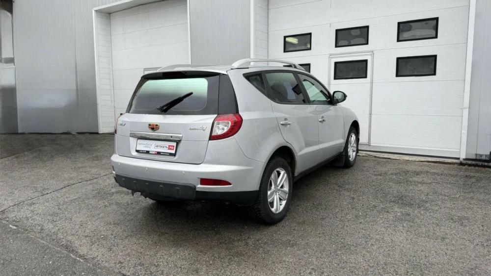 Geely Emgrand X7 I Магнитогорск  - изображение 17