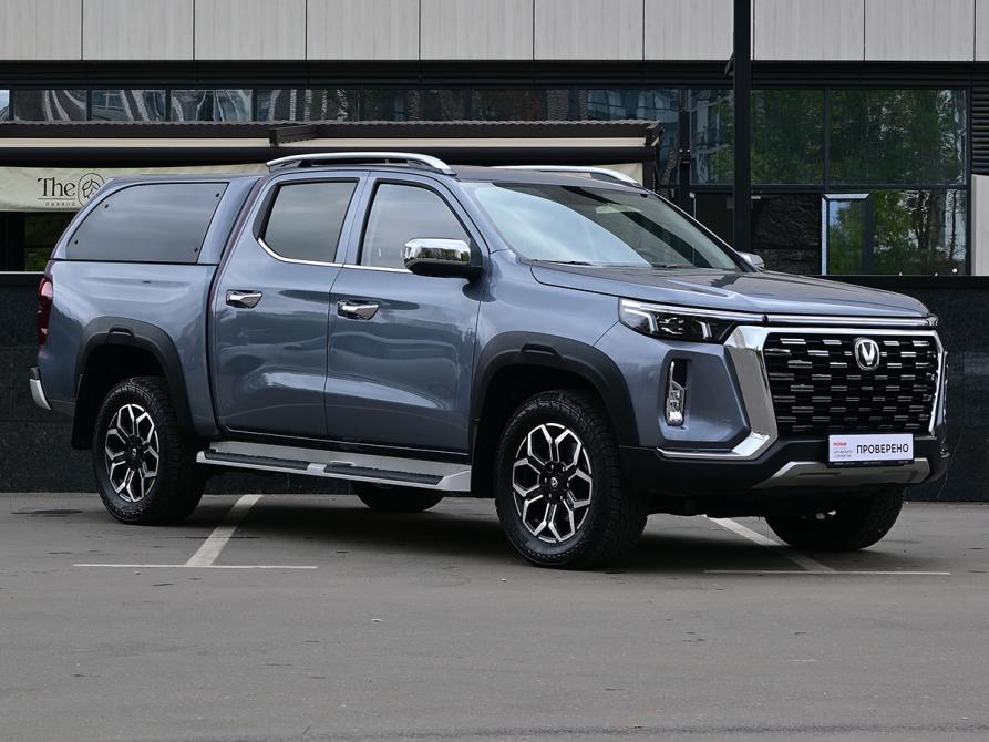 Changan Hunter Plus Москва  - изображение 8