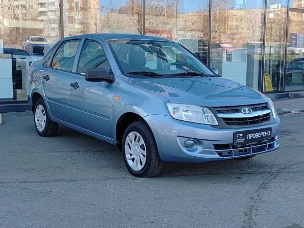 Lada (ВАЗ) Granta I с пробегом 2015 года, цена 449 000 рублей, 61100 км, седан, Автокод Объявления
