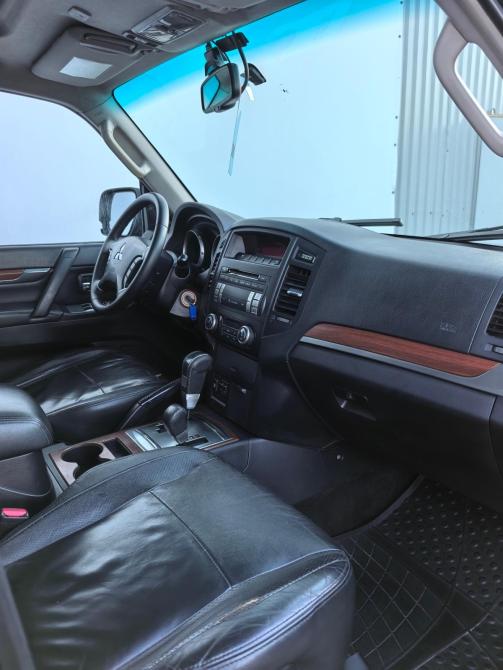 Mitsubishi Pajero IV Санкт-Петербург  - изображение 21