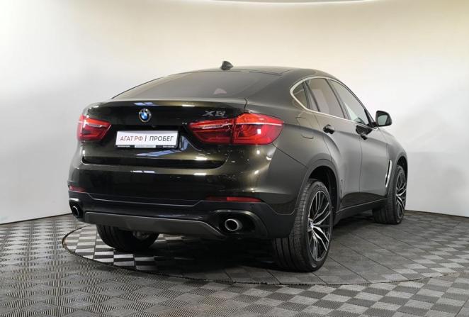 BMW X6 II (F16) с пробегом 2016 года, цена 2 999 000 рублей, 219853 км, внедорожник, Автокод Объявления