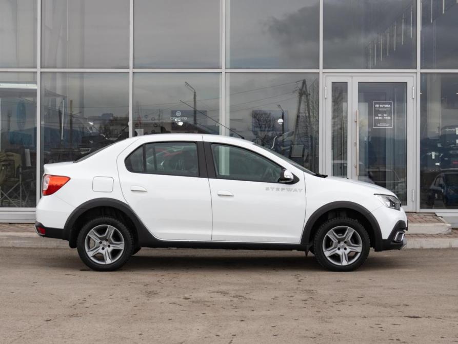 Renault Logan II Рестайлинг Улан-Удэ  - изображение 5