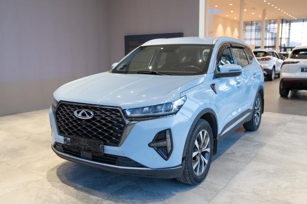 Chery Tiggo 7 Pro Max I Ростов-на-Дону  - изображение 3