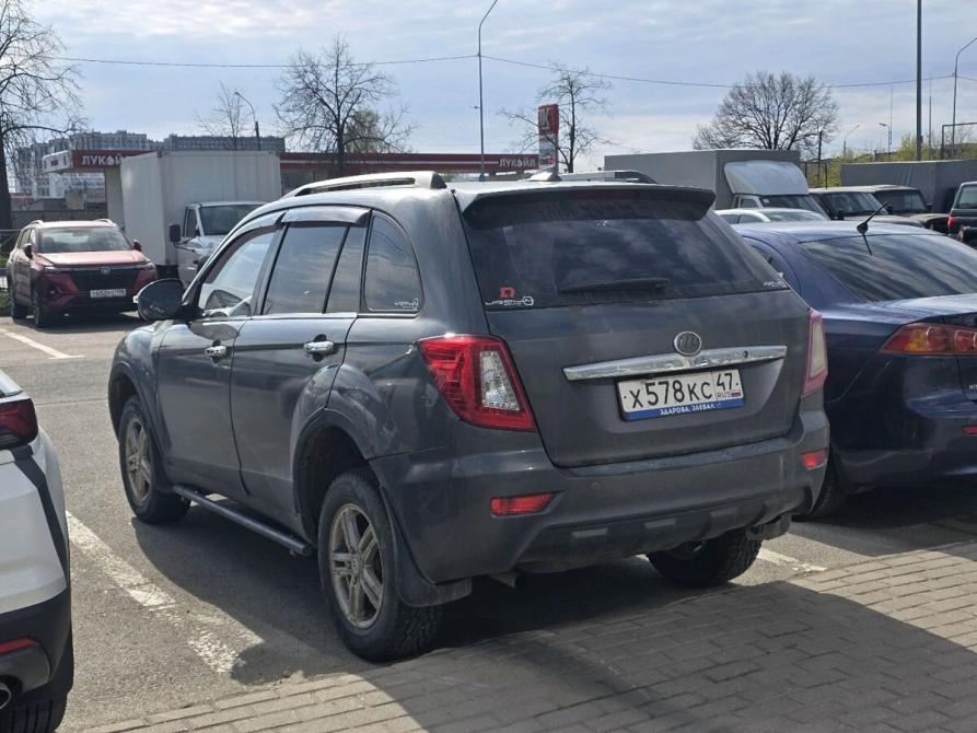 Lifan X60 I Санкт-Петербург  - изображение 3