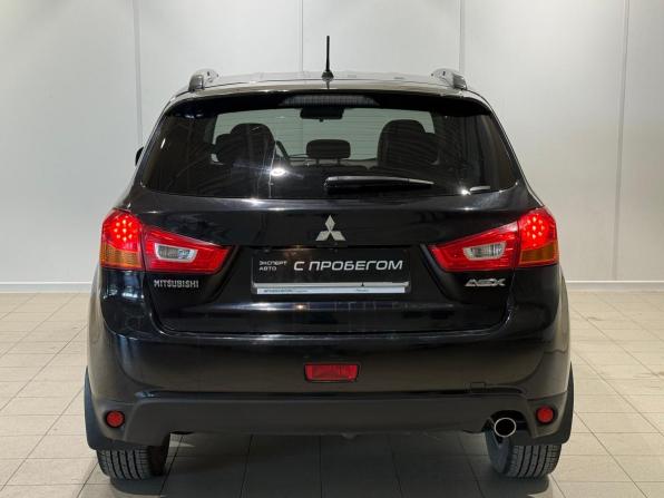 Mitsubishi ASX I Рестайлинг с пробегом 2014 года, цена 1 335 000 рублей, 165001 км, внедорожник, Автокод Объявления