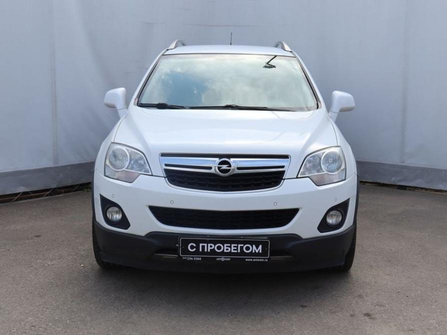 Opel Antara I Рестайлинг Москва  - изображение 2
