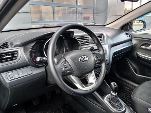 Kia Rio III с пробегом 2014 года, цена 579 000 рублей, 291989 км, хэтчбек, Автокод Объявления