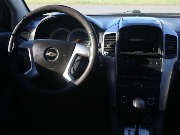 Chevrolet Captiva I с пробегом 2007 года, цена 573 000 рублей, 329900 км, внедорожник, Автокод Объявления