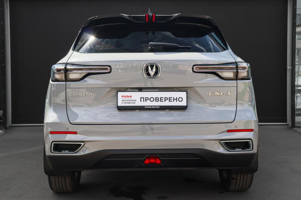 Changan UNI-S (CS55 Plus) Москва  - изображение 5
