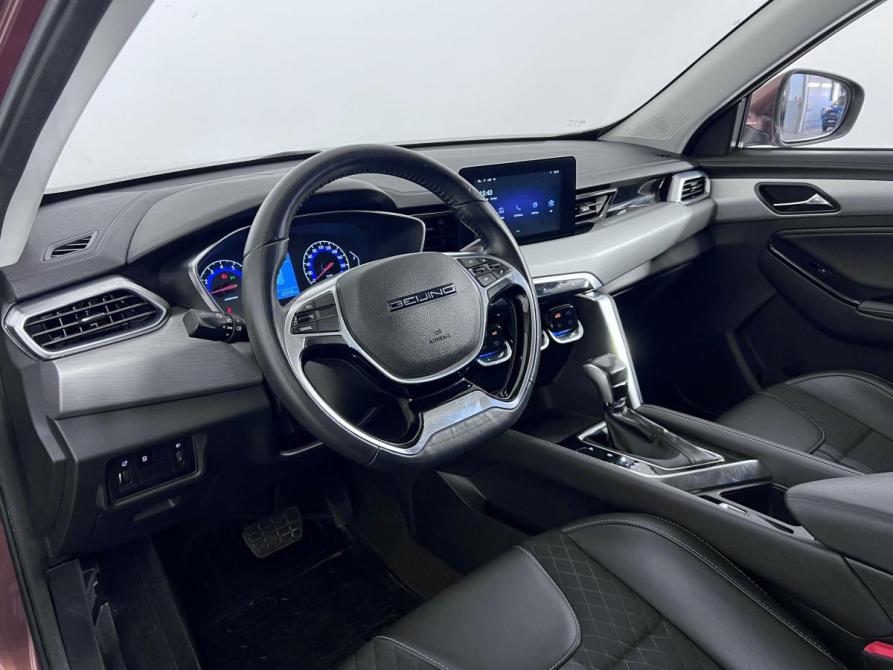 BAIC X35 Ростов-на-Дону  - изображение 10