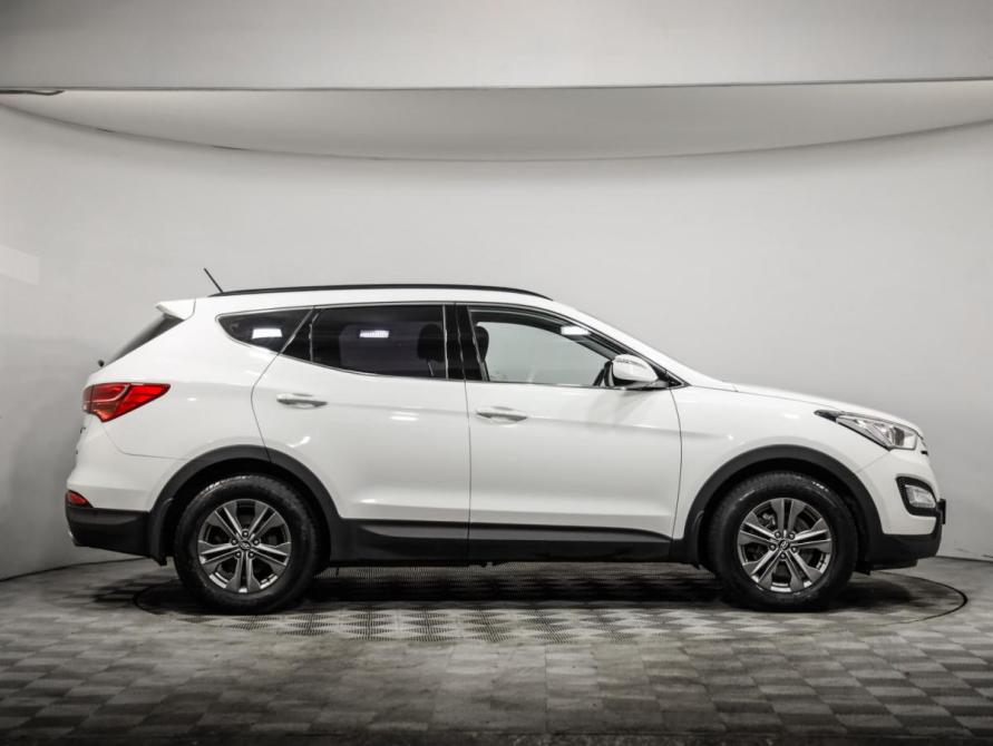Hyundai Santa Fe III Санкт-Петербург  - изображение 4