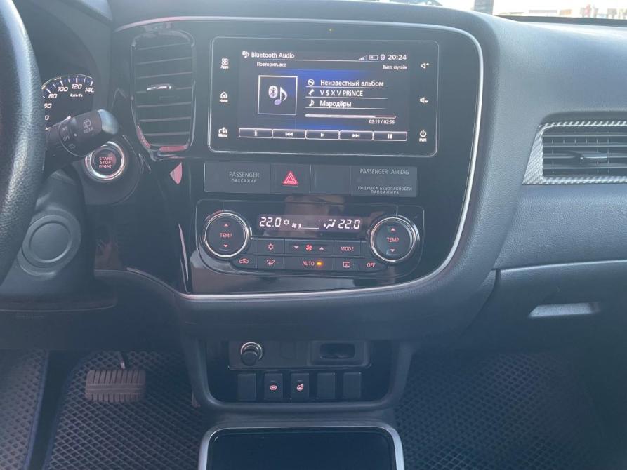 Mitsubishi Outlander III Рестайлинг 2 Воронеж  - изображение 15