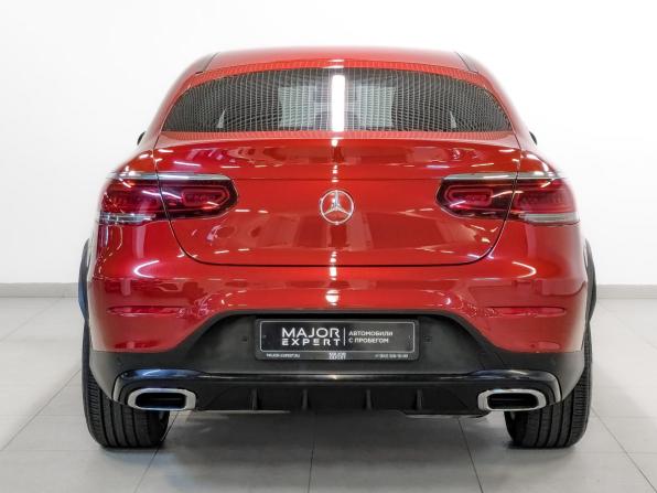 Mercedes-Benz GLC Coupe I (C253) Рестайлинг с пробегом 2019 года, цена 4 660 000 рублей, 82446 км, внедорожник, Автокод Объявления
