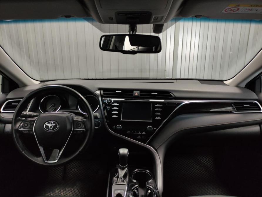 Toyota Camry VIII (XV70) Пермь  - изображение 8