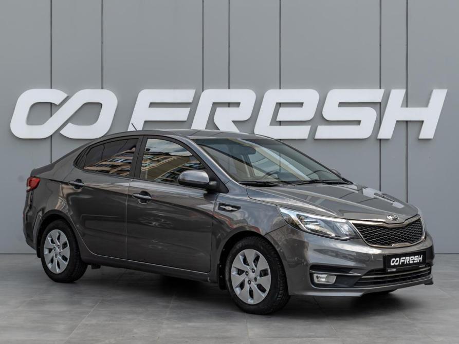 Kia Rio III Рестайлинг Краснодар  - изображение 1