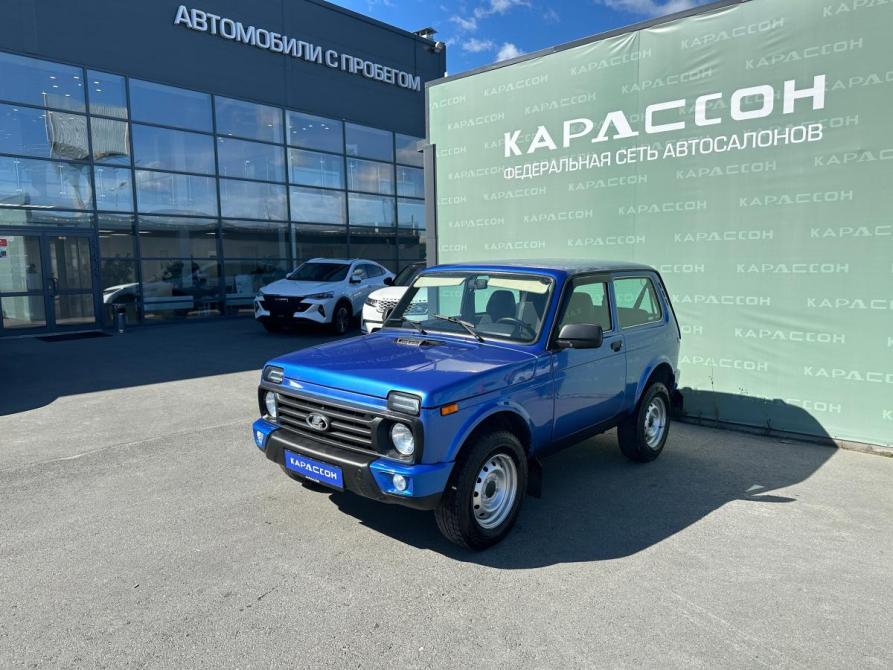 Lada (ВАЗ) 2121 (4x4) I Рестайлинг Екатеринбург  - изображение 1