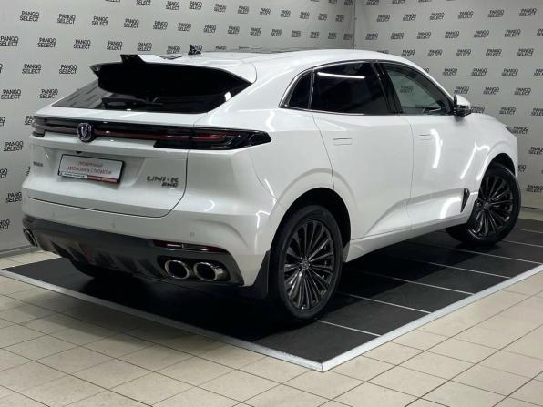 Changan UNI-K с пробегом 2023 года, цена 2 550 000 рублей, 78294 км, внедорожник, Автокод Объявления