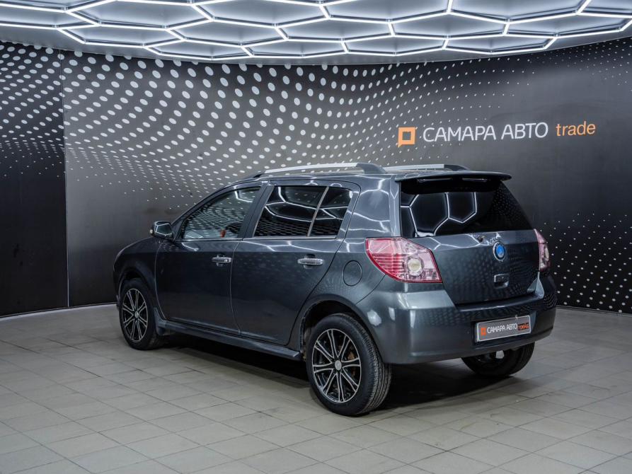 Geely MK Cross I Самара  - изображение 5